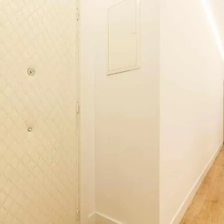 Vivienda Turistica Estilosa En La Zona Vieja ビルバオ