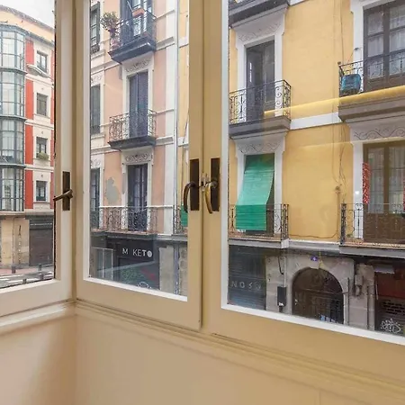 Vivienda Turistica Estilosa En La Zona Vieja Apartment
