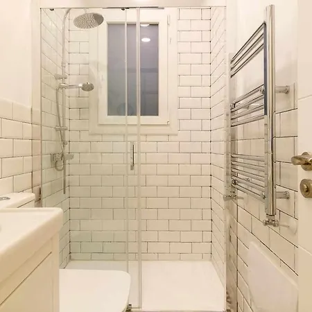 Vivienda Turistica Estilosa En La Zona Vieja Bilbao