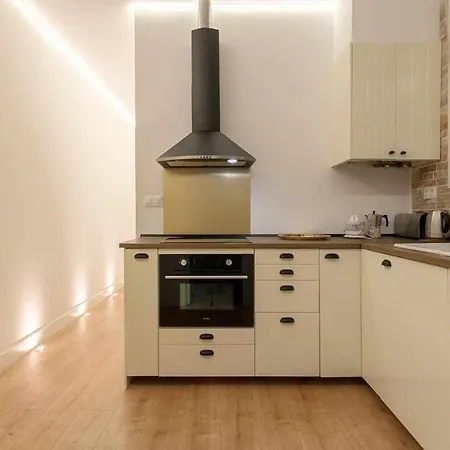 Daire Vivienda Turistica Estilosa En La Zona Vieja