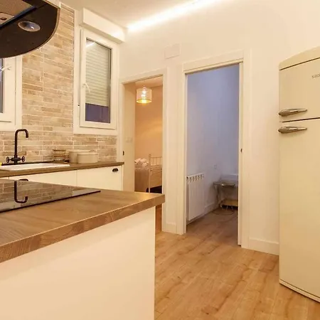 Vivienda Turistica Estilosa En La Zona Vieja Daire *