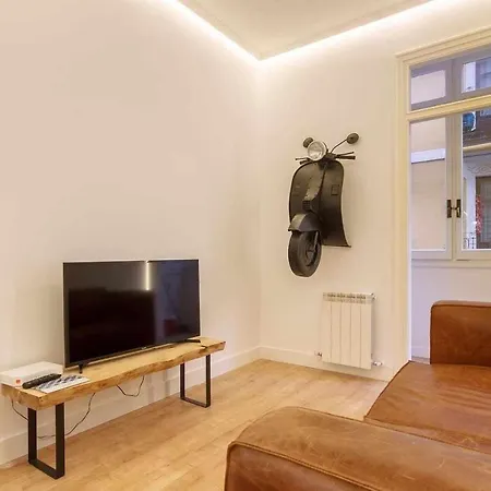 Daire Vivienda Turistica Estilosa En La Zona Vieja